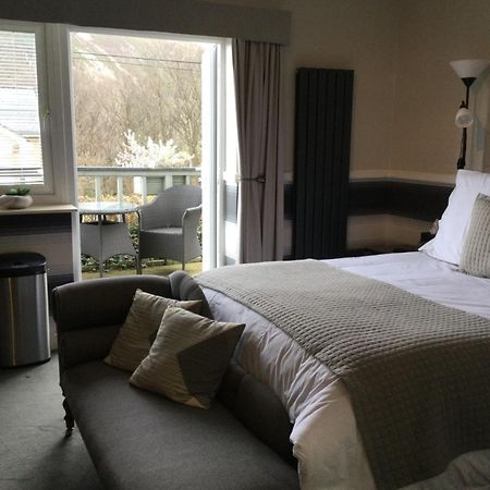 Woodbriar Appartement Penmaen-mawr Buitenkant foto