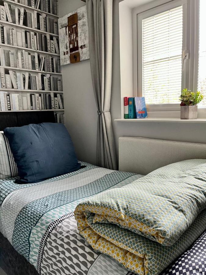 Woodbriar Appartement Penmaen-mawr Buitenkant foto