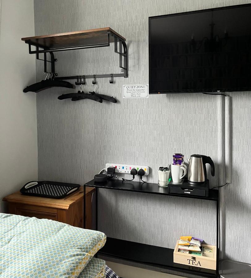 Woodbriar Appartement Penmaen-mawr Buitenkant foto