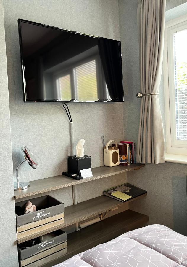 Woodbriar Appartement Penmaen-mawr Buitenkant foto