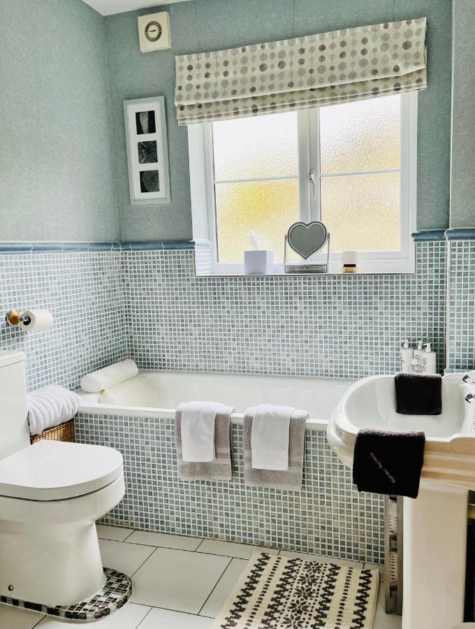 Woodbriar Appartement Penmaen-mawr Buitenkant foto