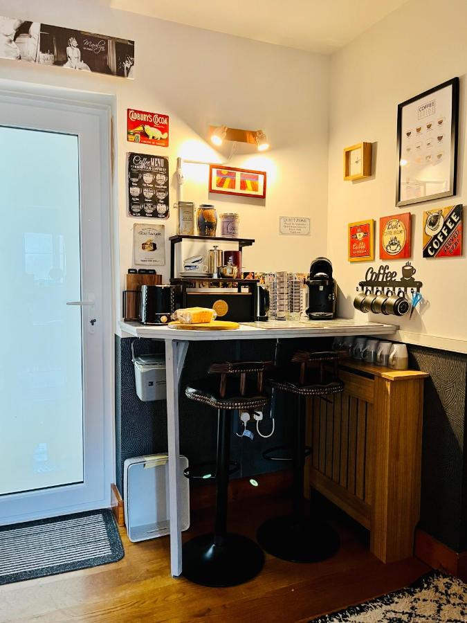 Woodbriar Appartement Penmaen-mawr Buitenkant foto