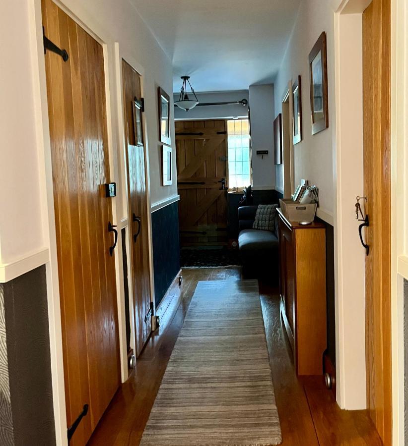 Woodbriar Appartement Penmaen-mawr Buitenkant foto