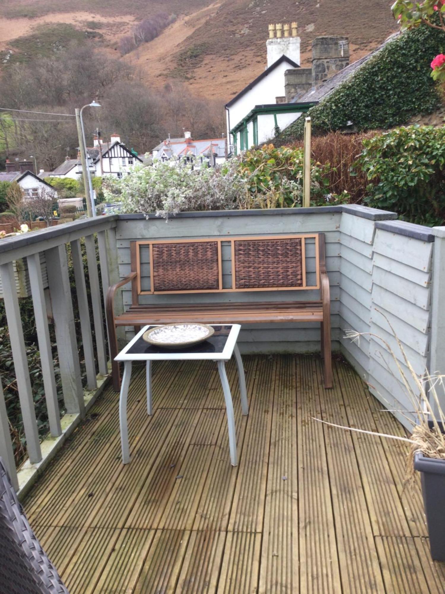 Woodbriar Appartement Penmaen-mawr Buitenkant foto