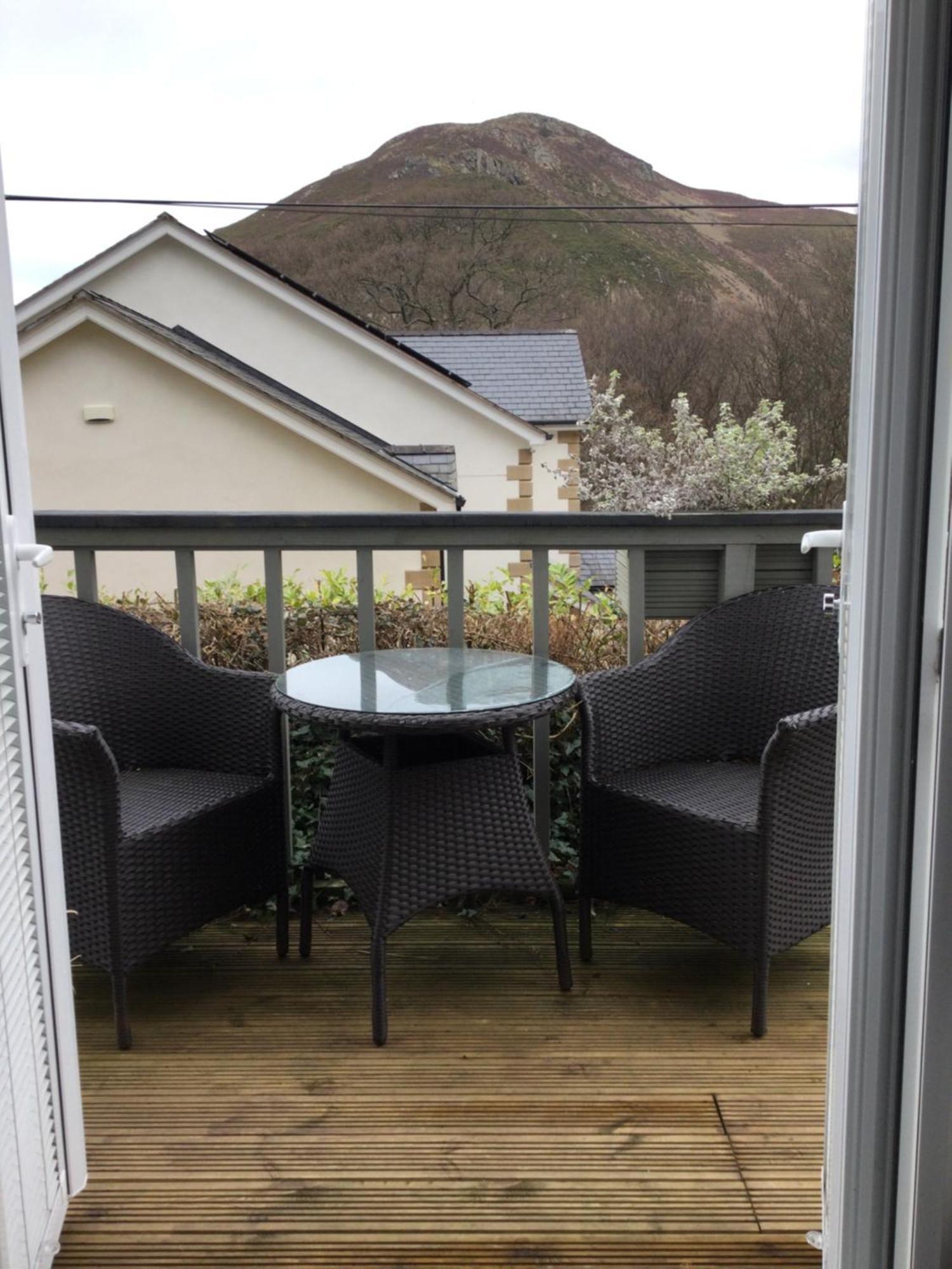 Woodbriar Appartement Penmaen-mawr Buitenkant foto
