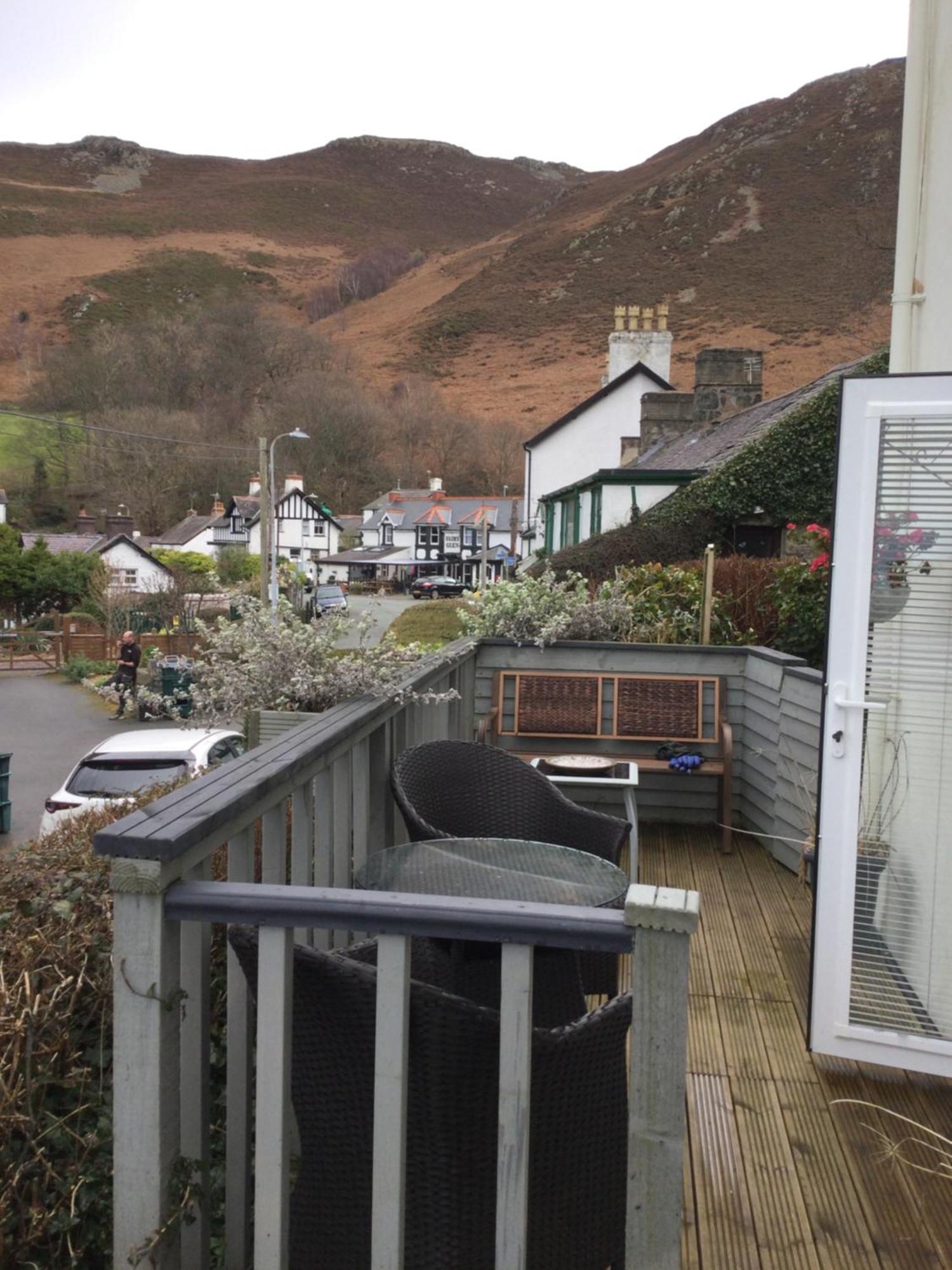 Woodbriar Appartement Penmaen-mawr Buitenkant foto