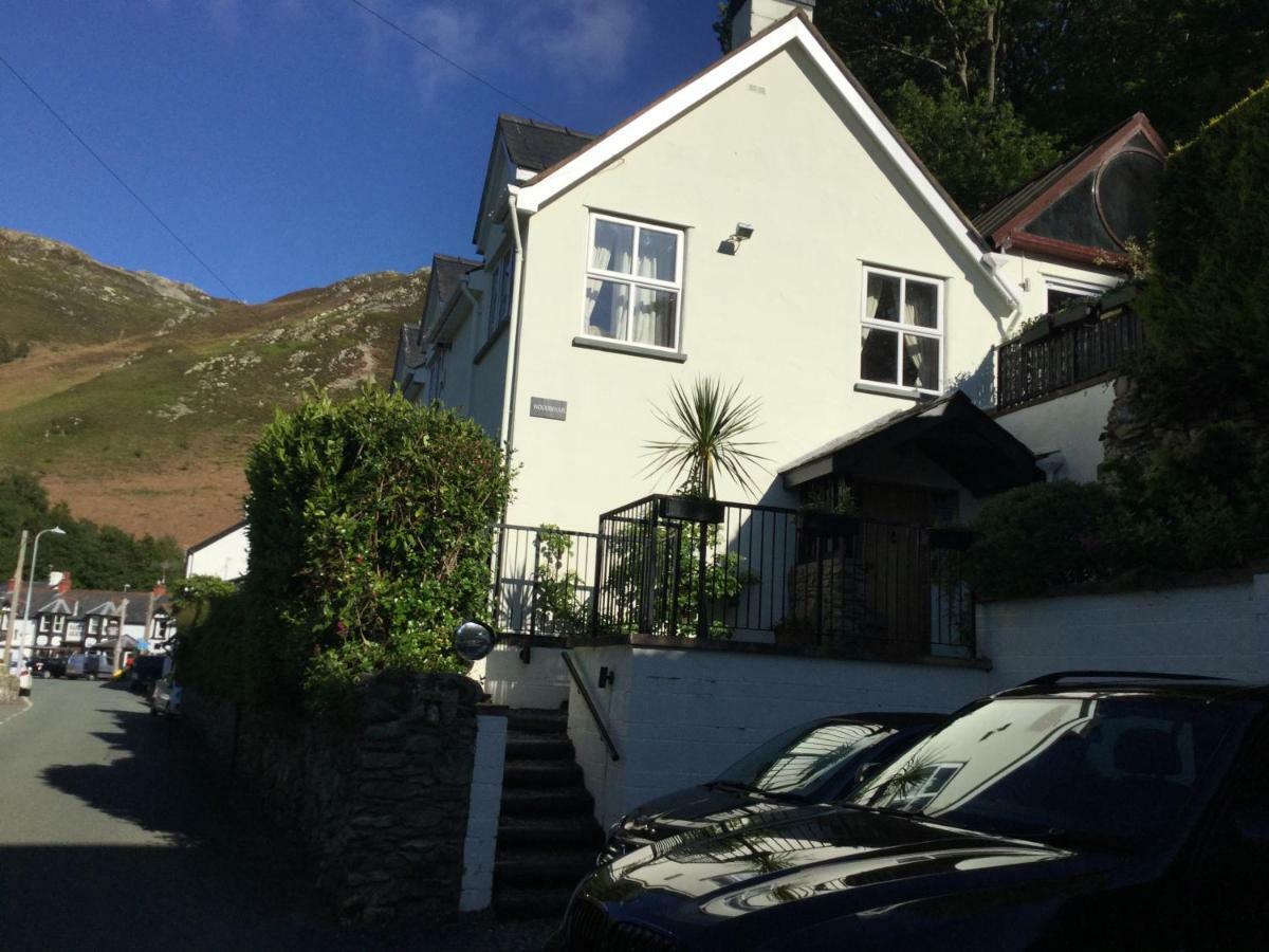 Woodbriar Appartement Penmaen-mawr Buitenkant foto