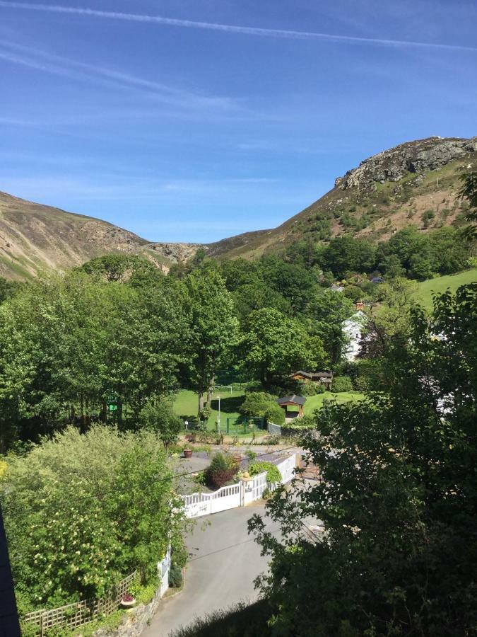 Woodbriar Appartement Penmaen-mawr Buitenkant foto