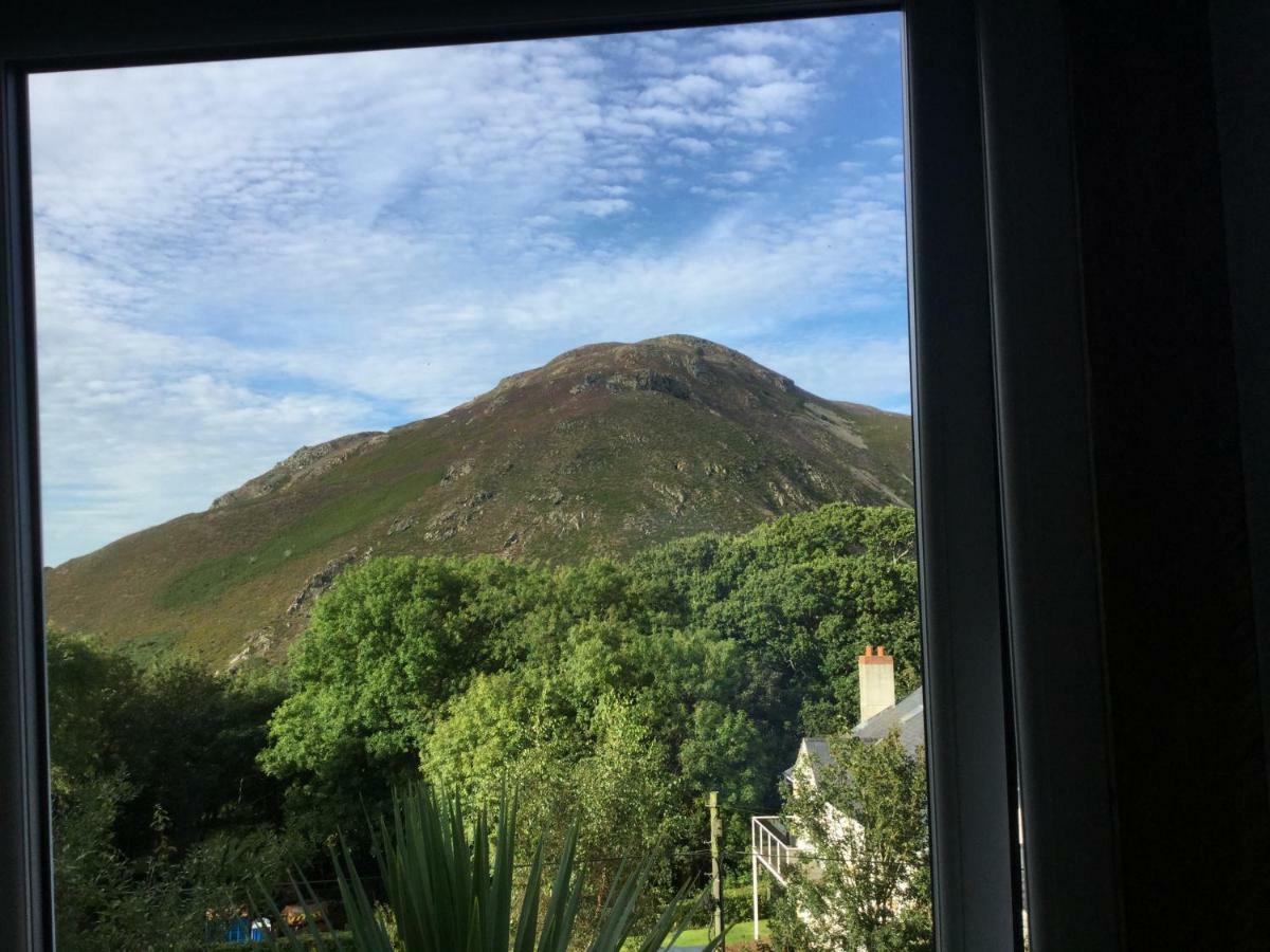 Woodbriar Appartement Penmaen-mawr Buitenkant foto